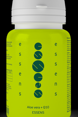 Aloe Vera + Q10 : 33,75 € nebo 825 Kč
